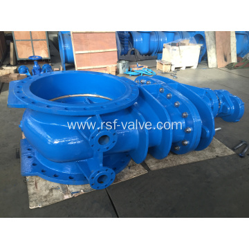 BS5163 Metal Seat Gate Valve with Bypass